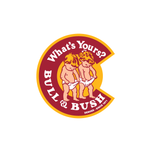logo image for The Bull & Bush Brewery
