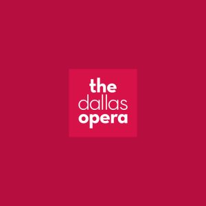 logo image for The Dallas Opera